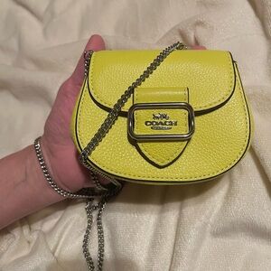Coach Morgan Mini Bag